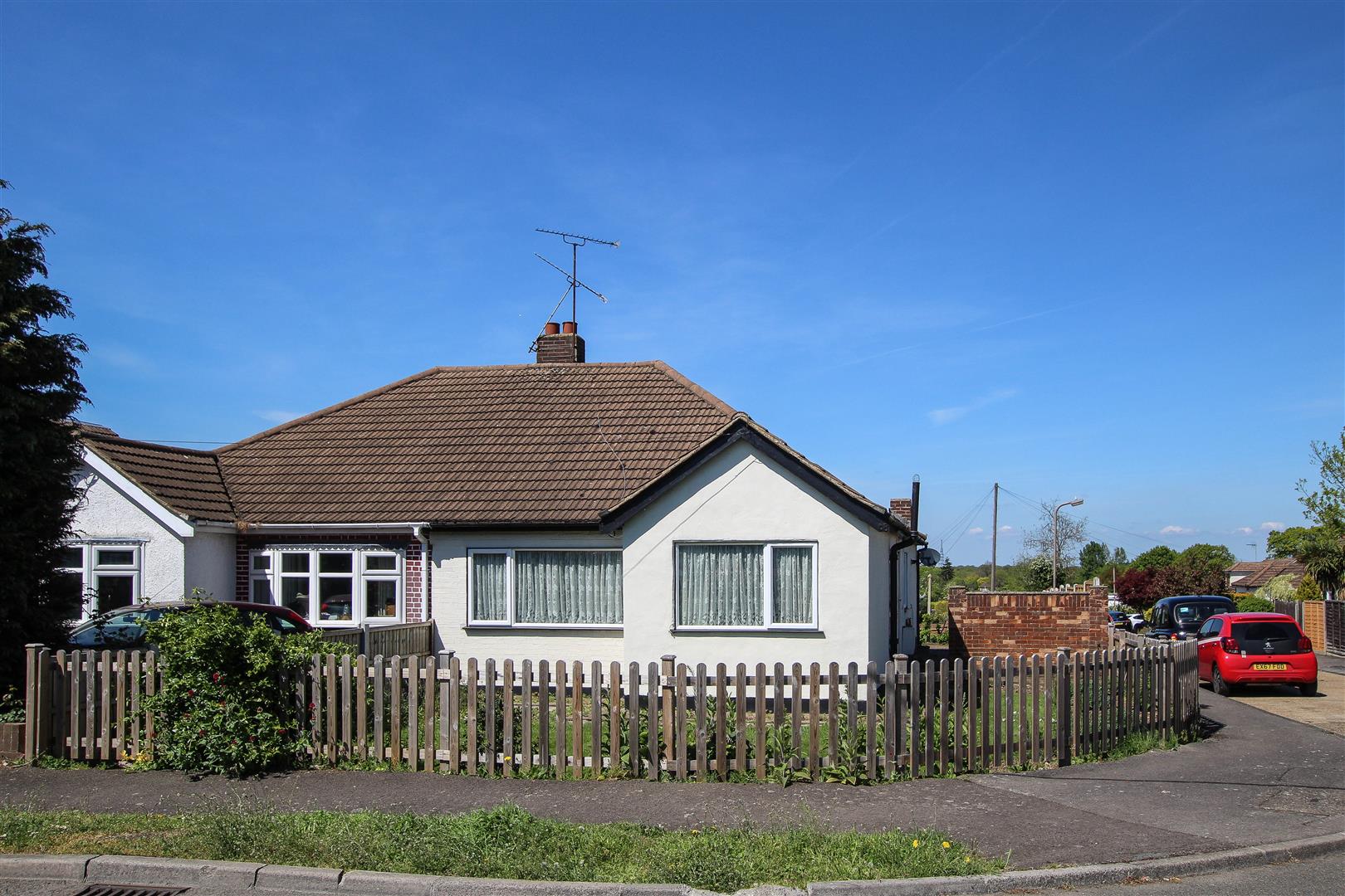 Orchard Lane, Pilgrims Hatch, Brentwood Keith Ashton